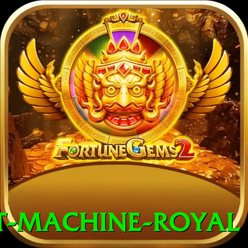 55ubet Slot Machine Royal - app