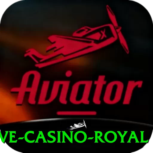 5ppg Live Casino Royal - apk