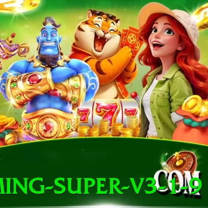 9kfun Gaming Super v3.1.9 - pak