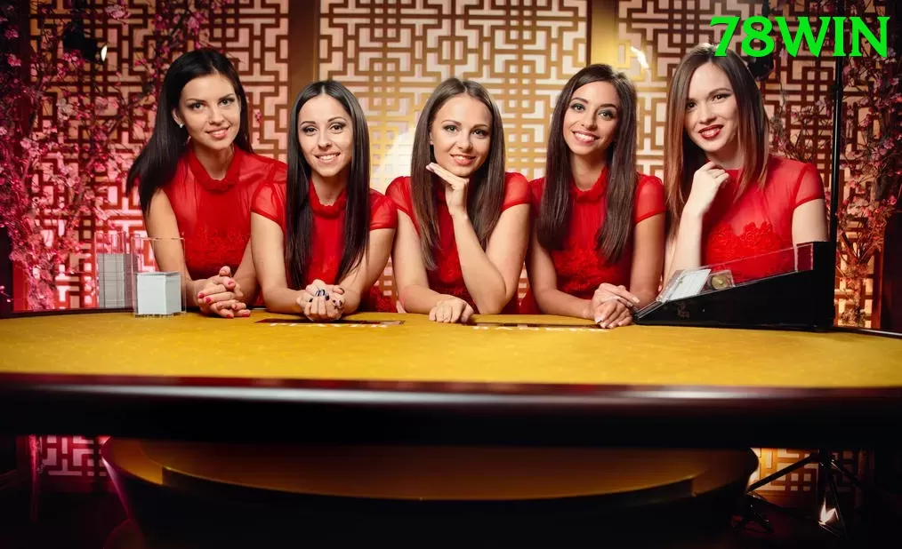 Sòng Bài Trực Tuyến - 78win - Top server