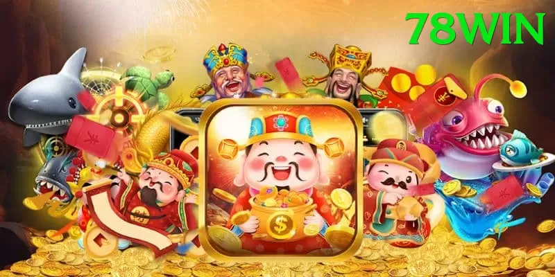 Trò Chơi Giải Trí - 78win - Game blockchain