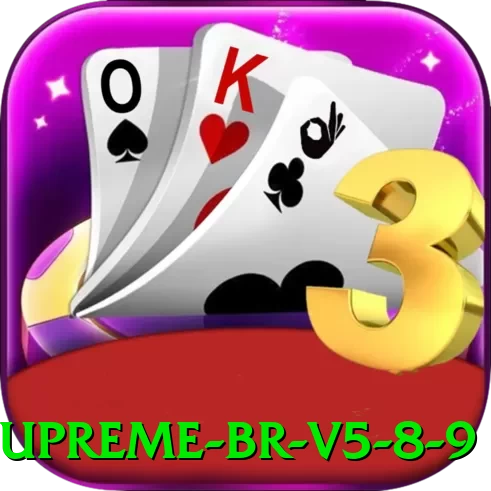kfjjj Supreme BR v5.8.9 - game