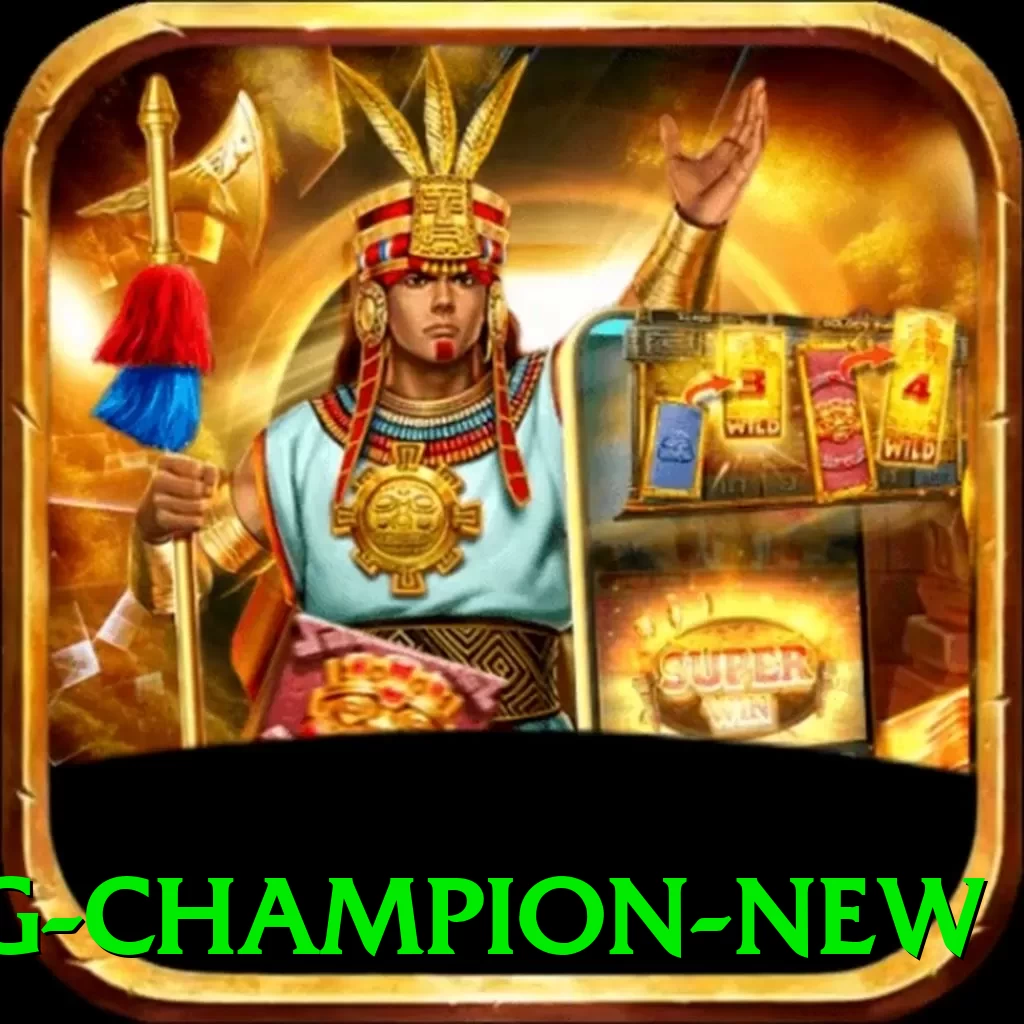 trempg Champion New - pak
