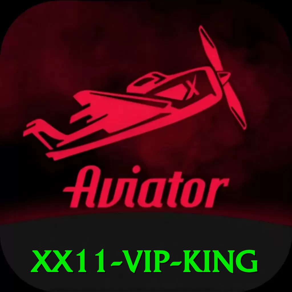 xx11 - VIP King - pk